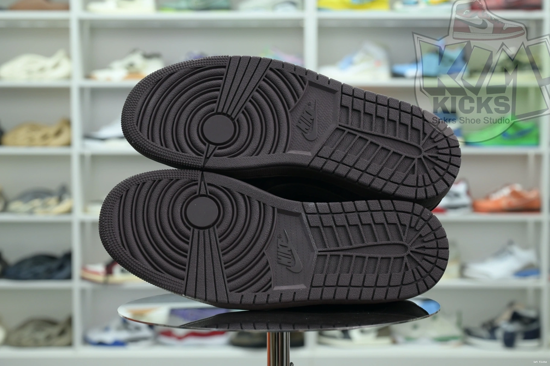 1st Kicks Air x Low NewStyle Scott 1855 Jordan Brown” Kimikick Jordan 1 Travis OG“Velvet 1122